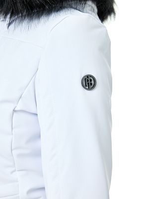 Превью Женский горнолыжный комбинезон Комбинезон горнолыжный POIVRE BLANC W24-0831-WO White